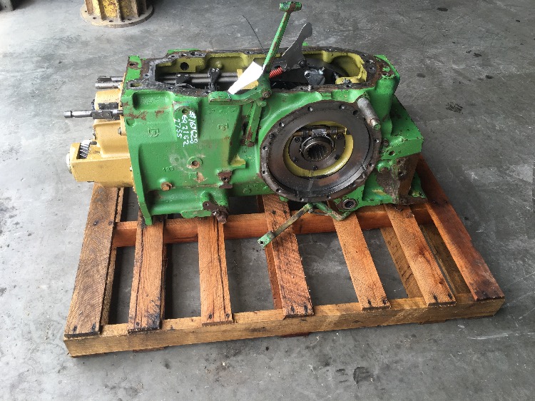 Al A John Deere Mechanical Trans Parts Bootheel Tractor