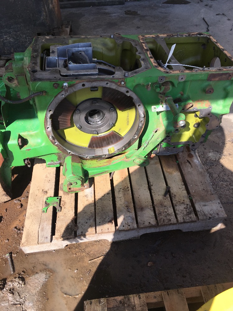 John Deere 4555 Power Shift Trans Parts