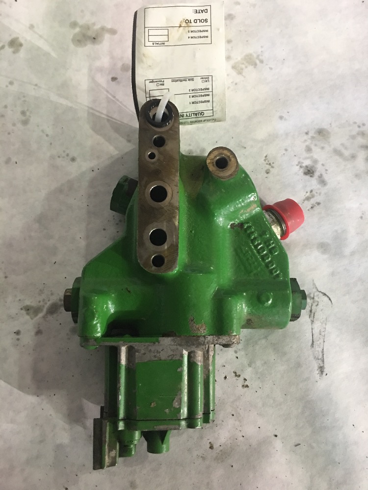 John Deere 6430 John Deere Hitch Control Valve With Stepper Motor