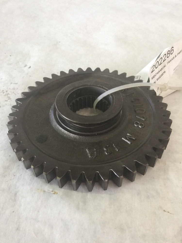 John Deere Mechanical Trans Parts