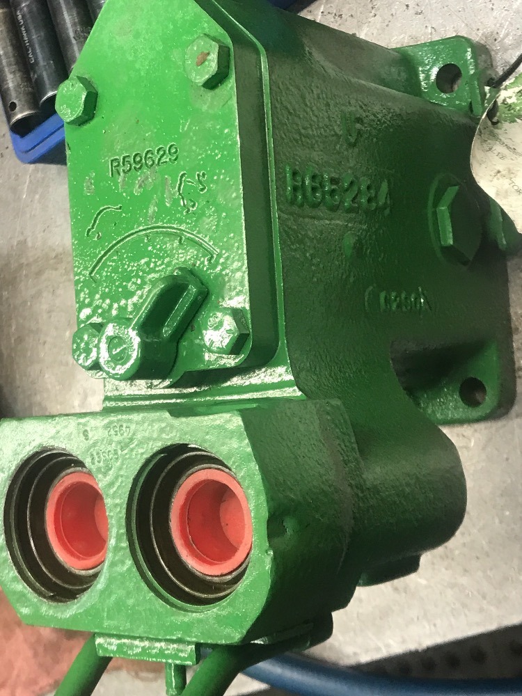 John Deere Selective Control Valve Iso Tips For John Deere