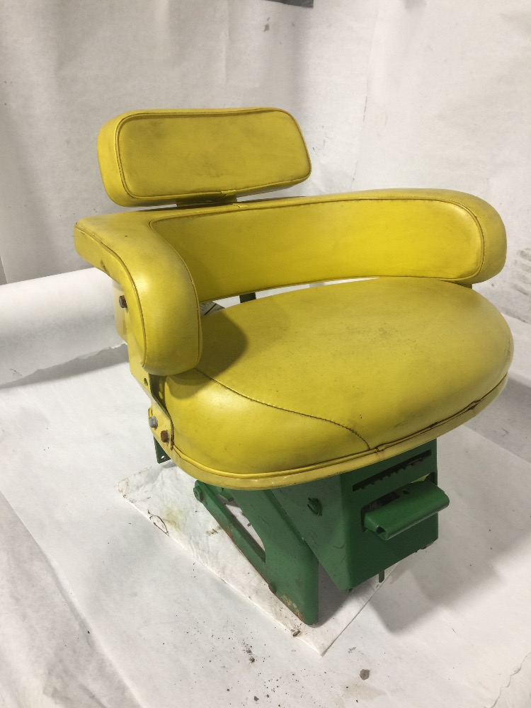 Ar68728a John Deere 4020 Seat And Suspension Bootheel Tractor Parts