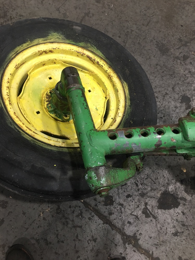 John Deere 4020 John Deere Front Axle