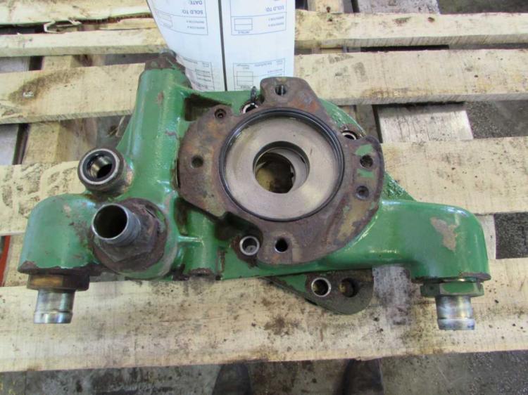 hydraulic fluid for john deere 6400